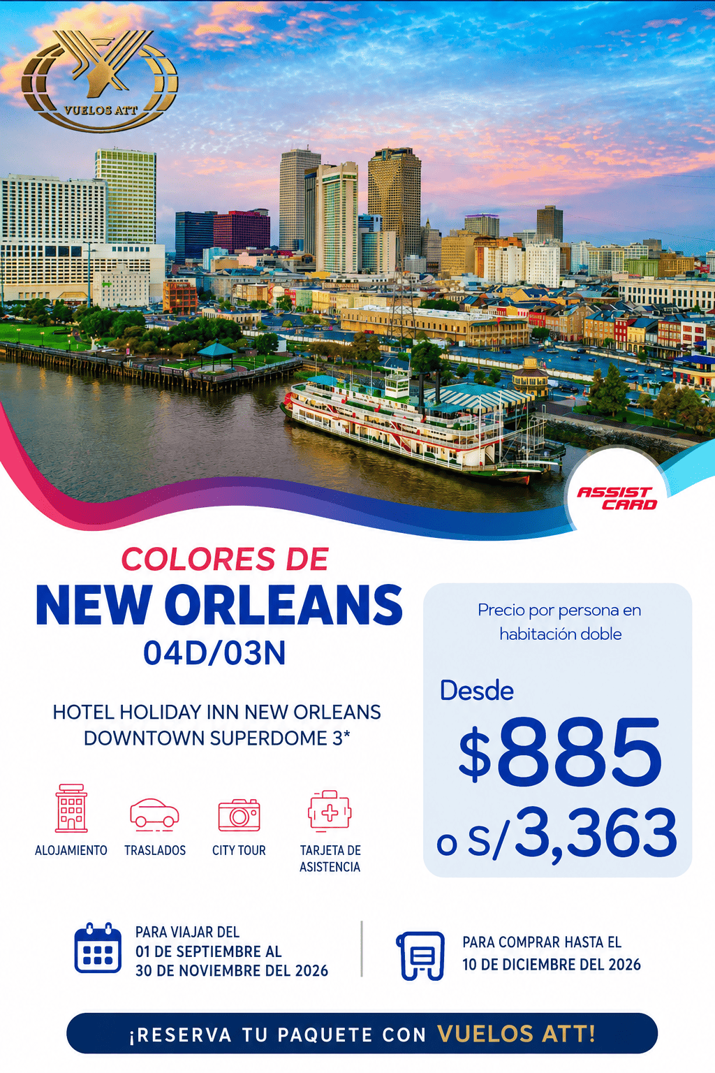 NEW ORLEANS