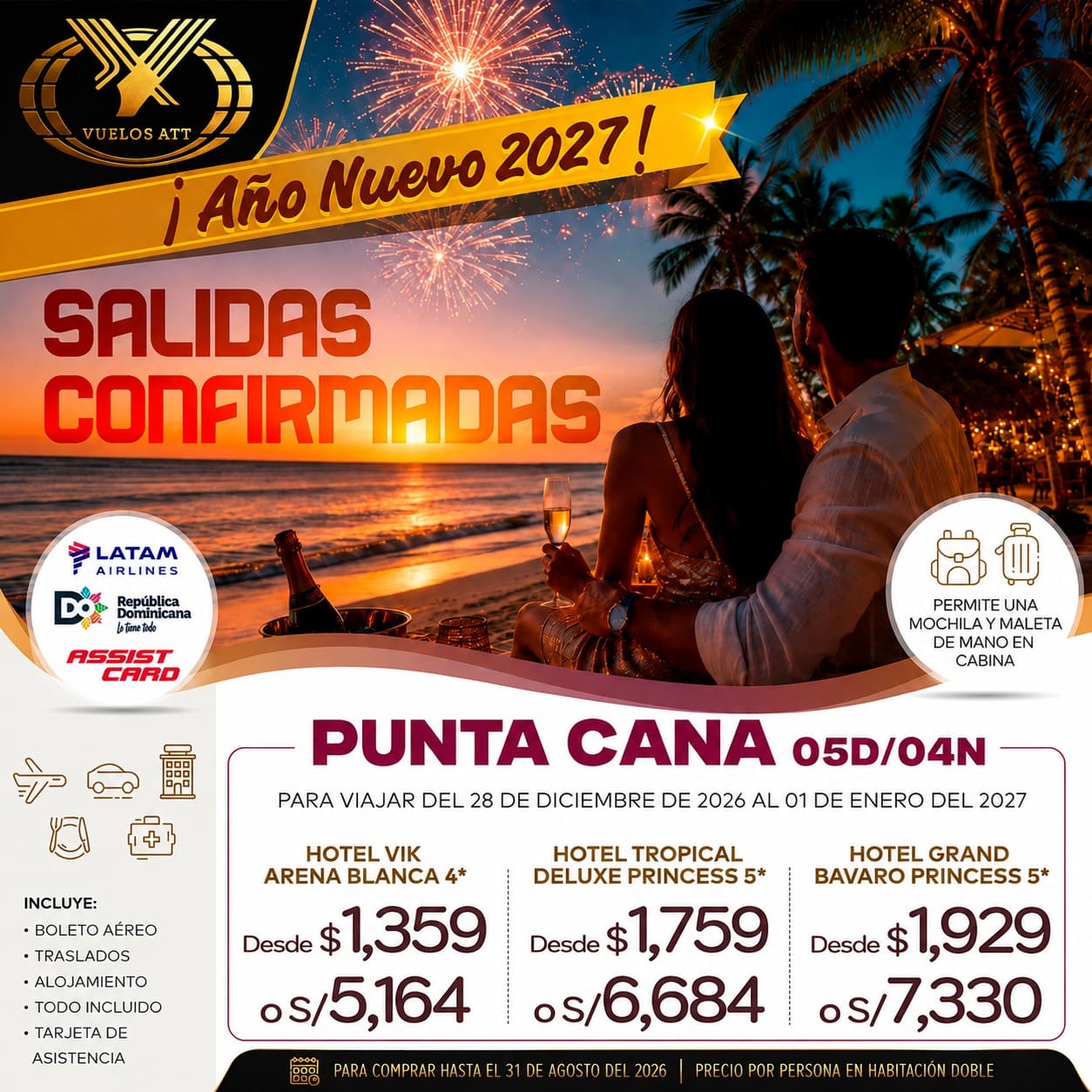 PUNTA CANA