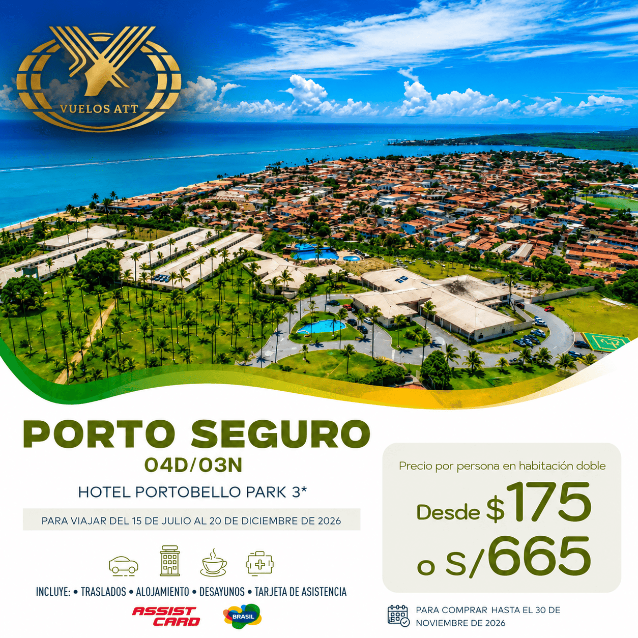 PORTO SEGURO