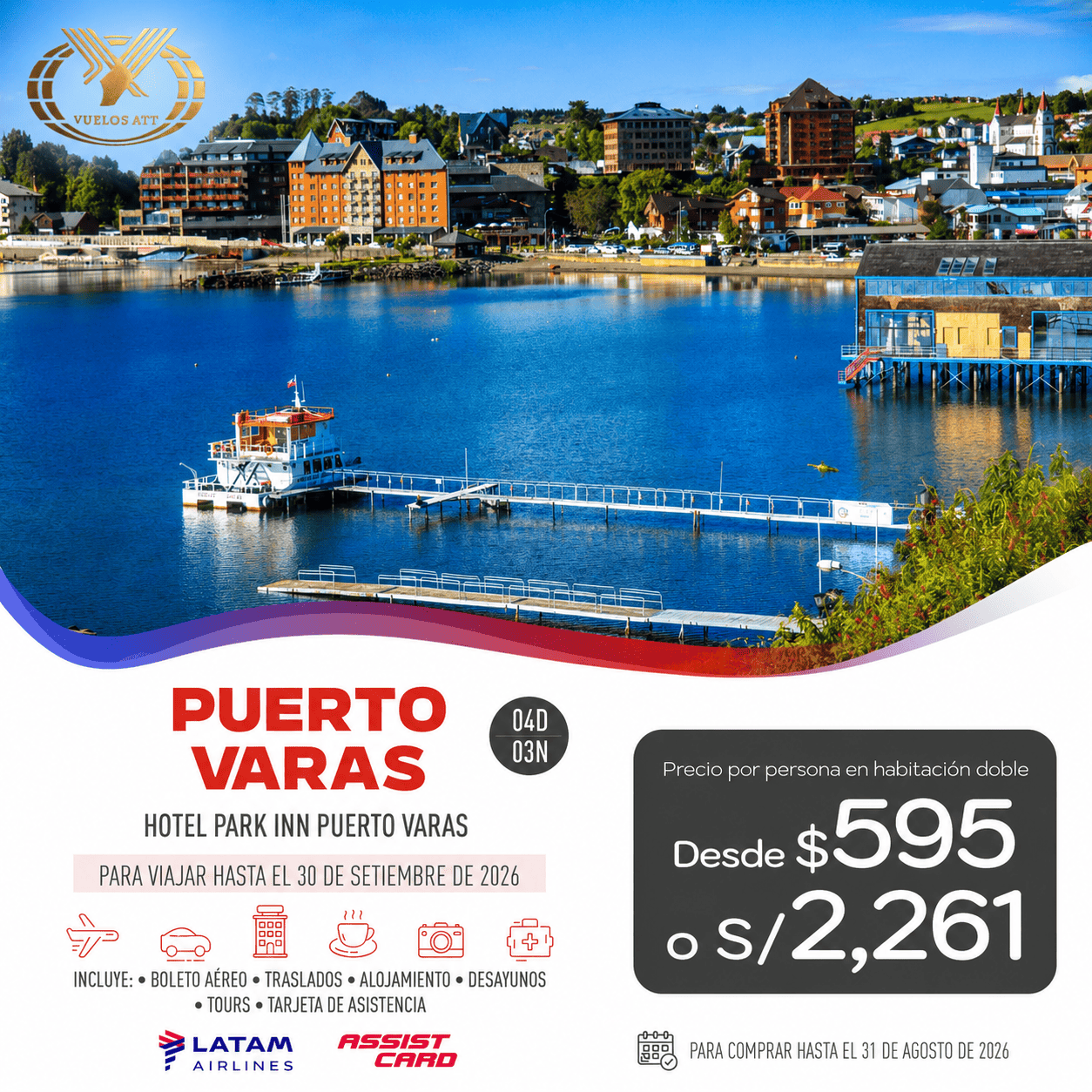 PUERTO VARAS