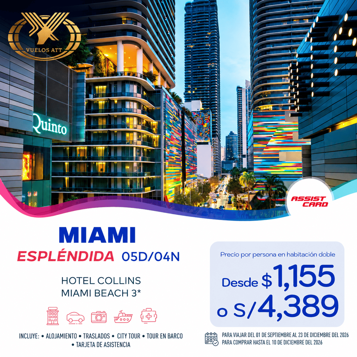 MIAMI ESPLÉNDIDA