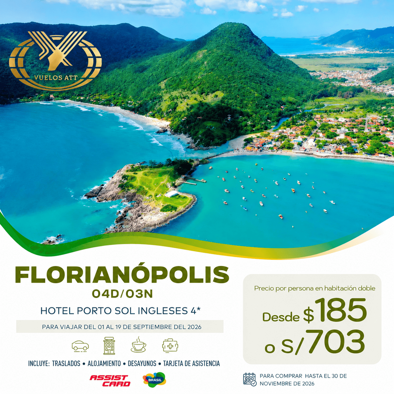 FLORIANÓPOLIS