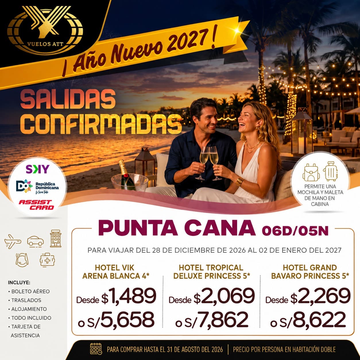 PUNTA CANA