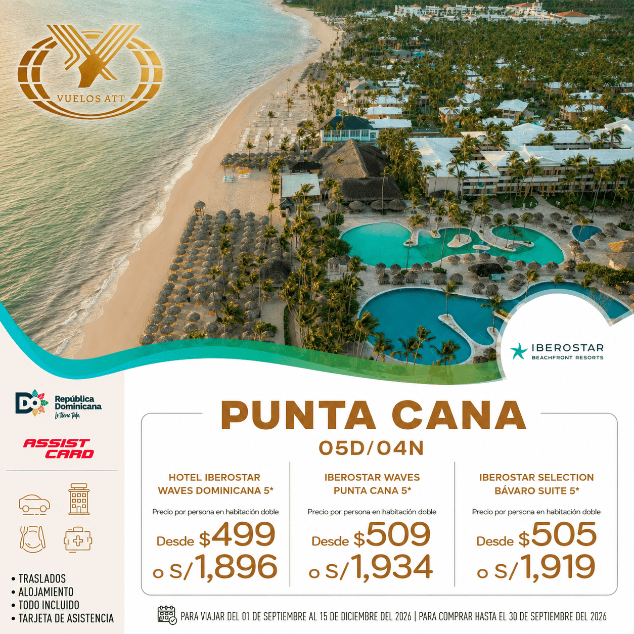PUNTA CANA
