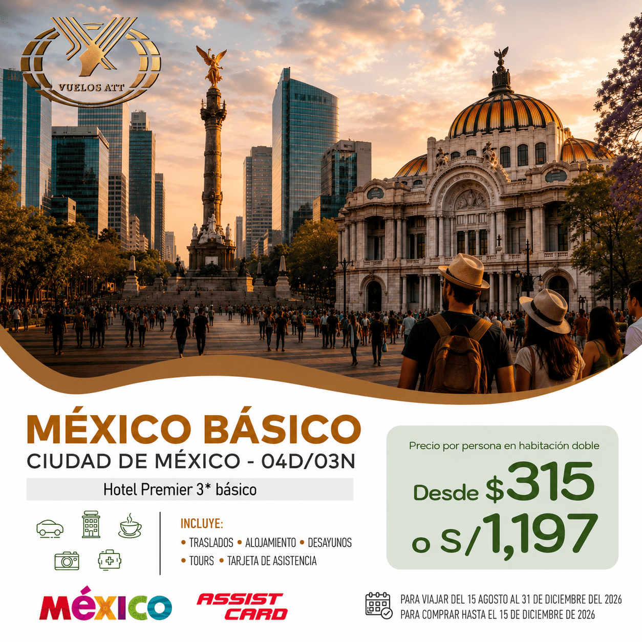 MÉXICO BÁSICO