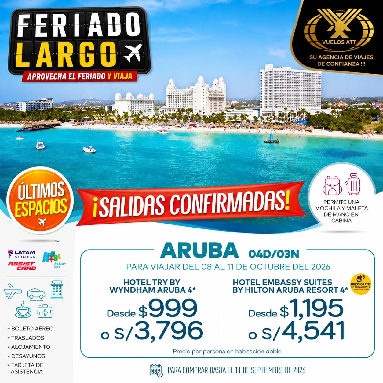 ARUBA